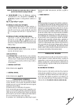 Preview for 15 page of Lavor TUCSON XL Manual