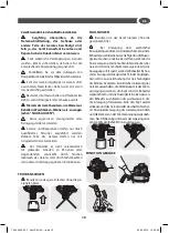 Preview for 15 page of Lavor VAC20X Manual