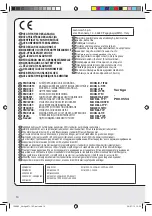 Preview for 14 page of Lavor Vertigo Assembly Instructions Manual