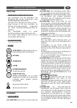 Preview for 29 page of Lavor Vulcano Instructions Manual