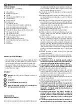 Предварительный просмотр 36 страницы Lavor Windy 165 IF Translation Of The Original Instructions