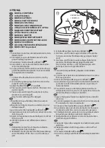 Preview for 6 page of Lavor Windy 255 X 65 INOX Translation Of The Original Instructions