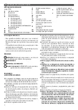 Preview for 18 page of Lavor Windy 255 X 65 INOX Translation Of The Original Instructions