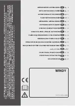 Lavor Windy 265 IF 65 INOX Translation Of The Original Instructions preview