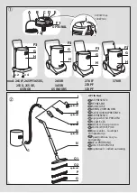 Предварительный просмотр 2 страницы Lavor Windy 265 IF 65 INOX Translation Of The Original Instructions