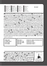 Предварительный просмотр 47 страницы Lavor Windy 265 IF 65 INOX Translation Of The Original Instructions