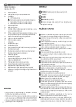 Preview for 30 page of Lavor WINDY foam User Instructions