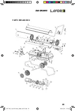 Preview for 23 page of LavorPro HK175FH Operation Manual