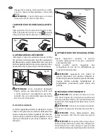 Предварительный просмотр 8 страницы LavorPro THERMIC 10 D Operator'S Manual