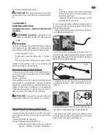 Предварительный просмотр 9 страницы LavorPro THERMIC 10 D Operator'S Manual