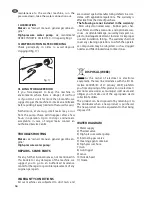 Предварительный просмотр 16 страницы LavorPro THERMIC 10 D Operator'S Manual