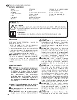 Предварительный просмотр 18 страницы LavorPro THERMIC 10 D Operator'S Manual