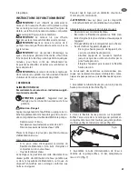 Предварительный просмотр 21 страницы LavorPro THERMIC 10 D Operator'S Manual