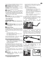 Предварительный просмотр 27 страницы LavorPro THERMIC 10 D Operator'S Manual