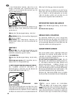 Предварительный просмотр 28 страницы LavorPro THERMIC 10 D Operator'S Manual