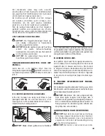 Предварительный просмотр 39 страницы LavorPro THERMIC 10 D Operator'S Manual