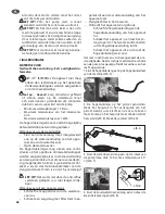 Предварительный просмотр 40 страницы LavorPro THERMIC 10 D Operator'S Manual