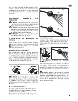 Предварительный просмотр 45 страницы LavorPro THERMIC 10 D Operator'S Manual