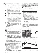 Предварительный просмотр 46 страницы LavorPro THERMIC 10 D Operator'S Manual