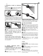 Предварительный просмотр 51 страницы LavorPro THERMIC 10 D Operator'S Manual