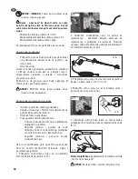 Предварительный просмотр 58 страницы LavorPro THERMIC 10 D Operator'S Manual