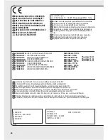 Предварительный просмотр 62 страницы LavorPro THERMIC 10 D Operator'S Manual