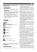 Preview for 7 page of Lavorwash 8.601.0099 Manual