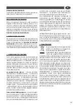 Preview for 11 page of Lavorwash 8.601.0099 Manual