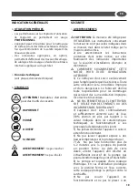 Preview for 19 page of Lavorwash 8.601.0099 Manual