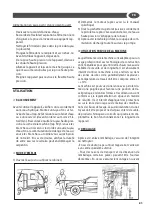 Preview for 21 page of Lavorwash 8.601.0099 Manual