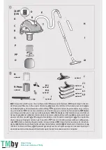 Preview for 2 page of Lavorwash AC 18 Manual