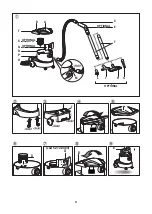 Preview for 3 page of Lavorwash ALPHA Manual