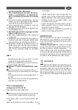 Preview for 17 page of Lavorwash ALPHA Manual