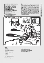 Preview for 3 page of Lavorwash ANTARTIC Manual