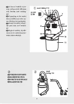 Предварительный просмотр 2 страницы Lavorwash ASHLEY 110 Manual