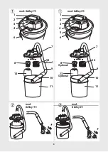 Предварительный просмотр 3 страницы Lavorwash ASHLEY 110 Manual