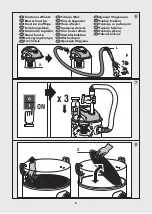 Предварительный просмотр 5 страницы Lavorwash ASHLEY POKER Instructions Manual