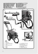 Preview for 2 page of Lavorwash BOLT Translation Of The Original Instructions