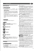 Preview for 9 page of Lavorwash BOLT Translation Of The Original Instructions