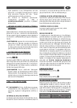 Preview for 13 page of Lavorwash BOLT Translation Of The Original Instructions