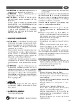 Preview for 25 page of Lavorwash BOLT Translation Of The Original Instructions