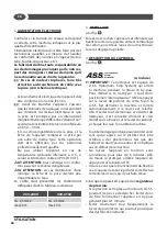 Preview for 26 page of Lavorwash BOLT Translation Of The Original Instructions