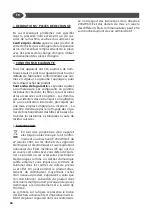 Preview for 30 page of Lavorwash BOLT Translation Of The Original Instructions