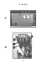 Preview for 4 page of Lavorwash Clean Track NANOscrub Evo 50 cbt Instructions Manual