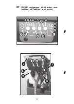 Preview for 5 page of Lavorwash Clean Track NANOscrub Evo 50 cbt Instructions Manual