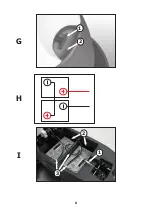 Preview for 6 page of Lavorwash Clean Track NANOscrub Evo 50 cbt Instructions Manual