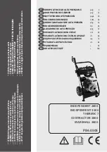 Предварительный просмотр 1 страницы Lavorwash CONTRACTOR 2800 Manual