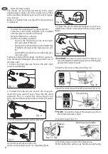 Предварительный просмотр 8 страницы Lavorwash CONTRACTOR 2800 Manual