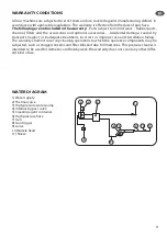 Предварительный просмотр 11 страницы Lavorwash CONTRACTOR 2800 Manual