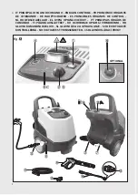 Предварительный просмотр 2 страницы Lavorwash DAKOTA-R 1509 XP Translation Of The Original Instructions